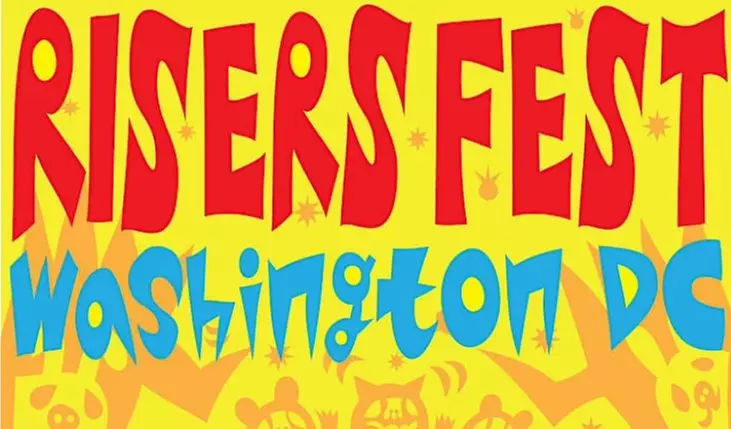 One, Two, or Four General Admission Tickets to RISERS FEST (Up to 40% Off) - Primary Image