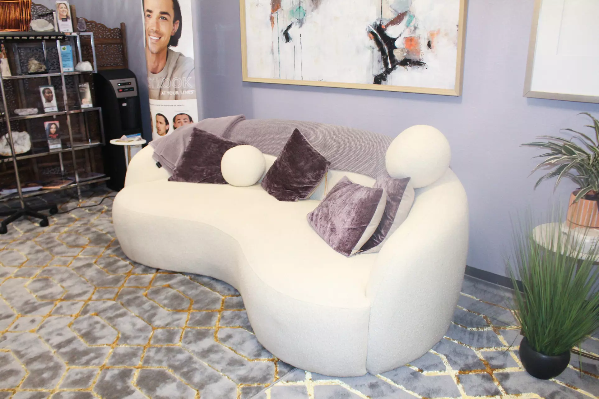 Glow Renewals with HydraFacial LED Therapy and Brow Shaping