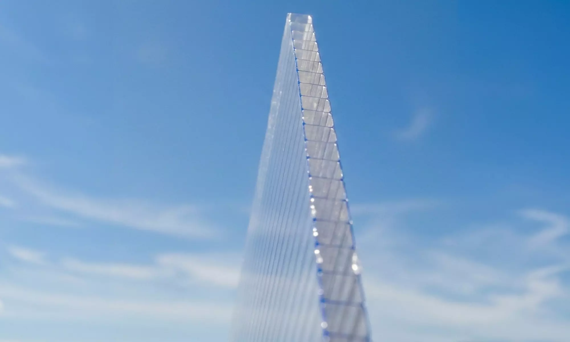 Home Deluxe Hohlkammerstegplatten „Varus"