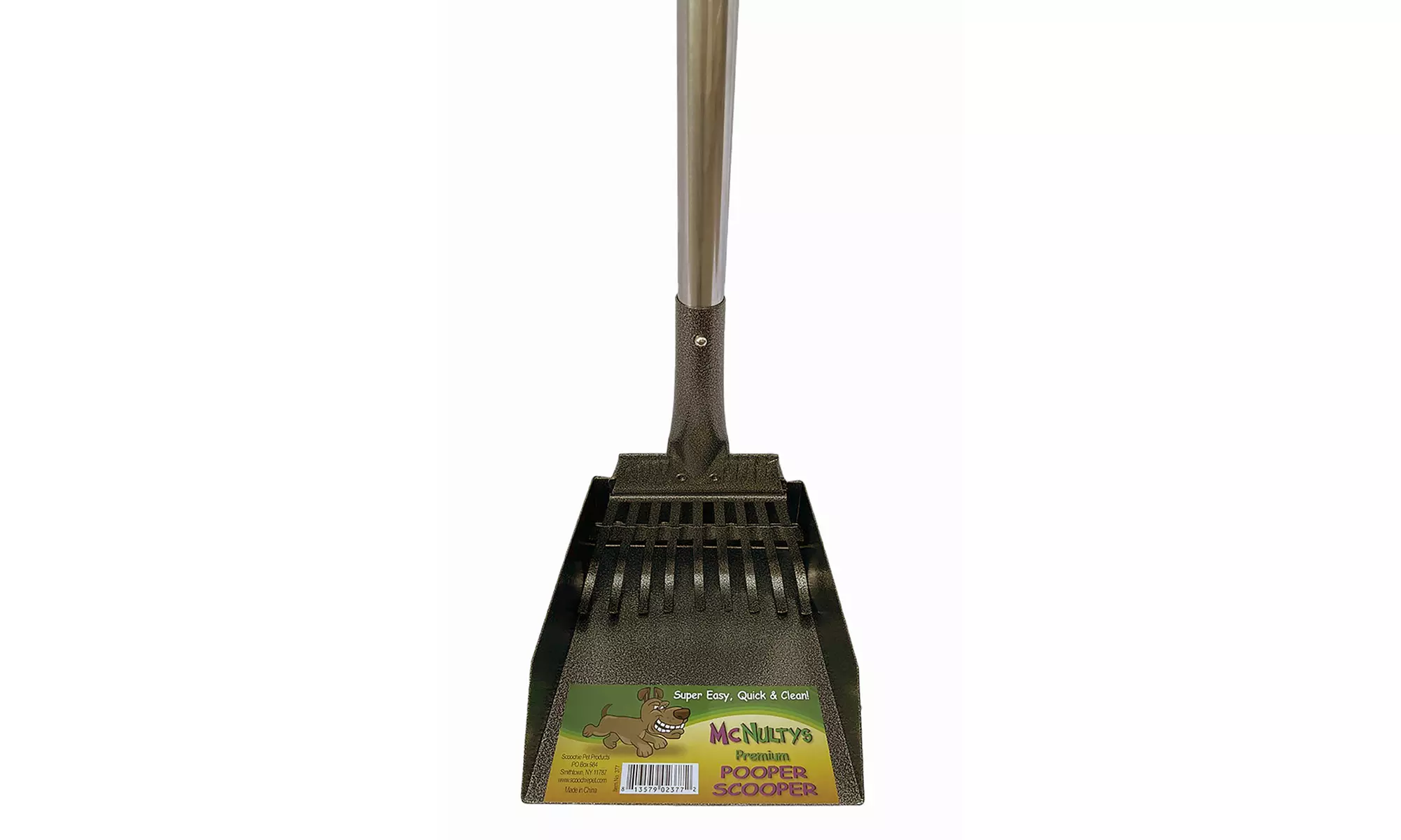 McNulty Premium Pooper Scooper