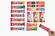 Selection of Kit Kat 19-Piece International World Flavours Chocolate Box - Second Medium