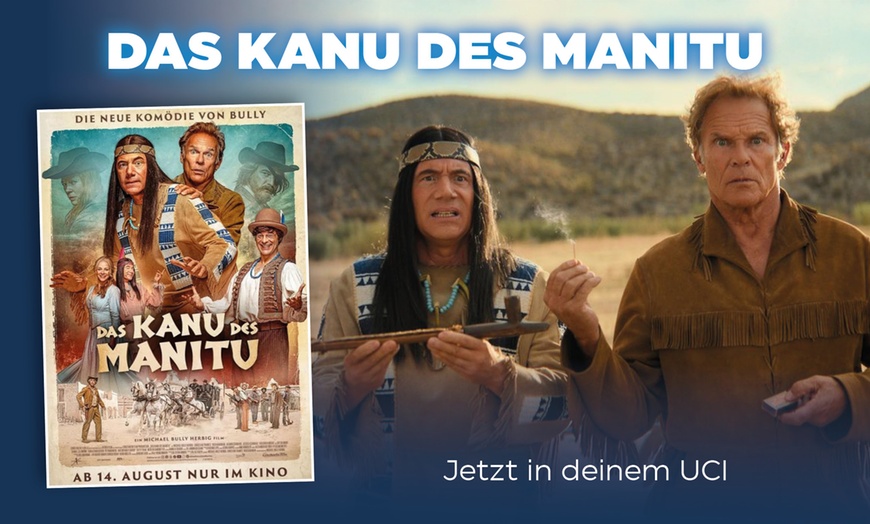 Image 2: 2, 5 oder 10 Mal das UCI-Kino alleine oder mit Freunden besuchen