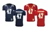 Men's Trump Football Jersey T-Shirt (M-3XL)