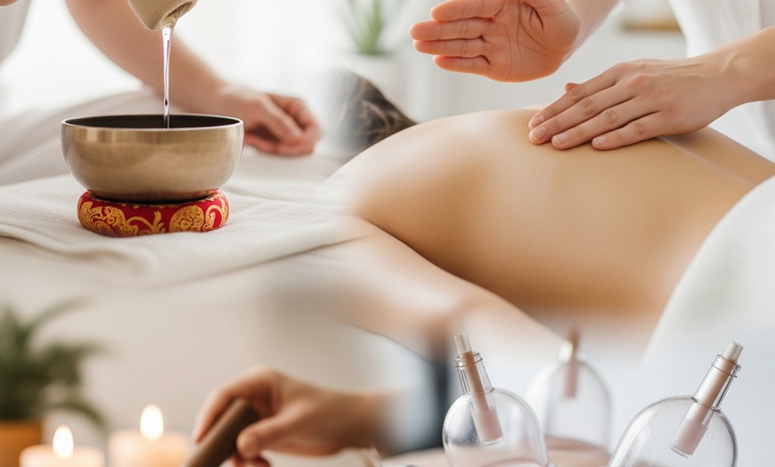 Image 1: 1x oder 2x 30 Min. Entspannungstechnik nach Wahl für 1 Person