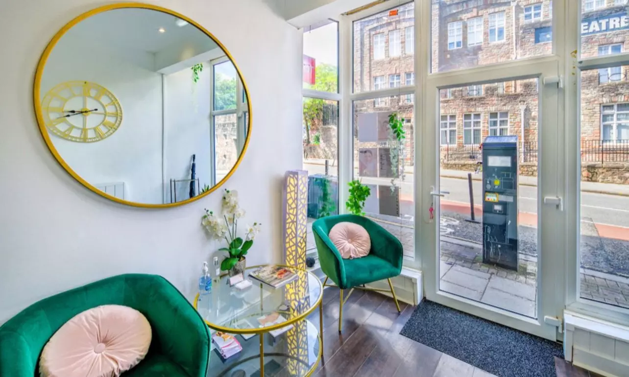 Up to 50% Off HydroFacial at Bristol skinology clinic