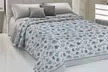 Copriletto fantasia mare 100% cotone Made in Italy, disponibile in vari modelli, colori e misure - Image 2