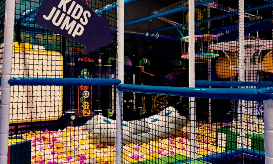 Image 6: Acceso ilimitado al Parque Kids