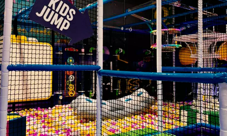 Acceso ilimitado al Parque Kids