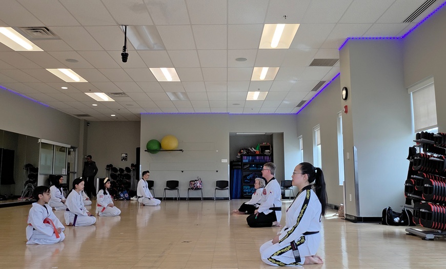 Image 16: 1 or 2 Months of Korean Martial Arts with Uniform Options