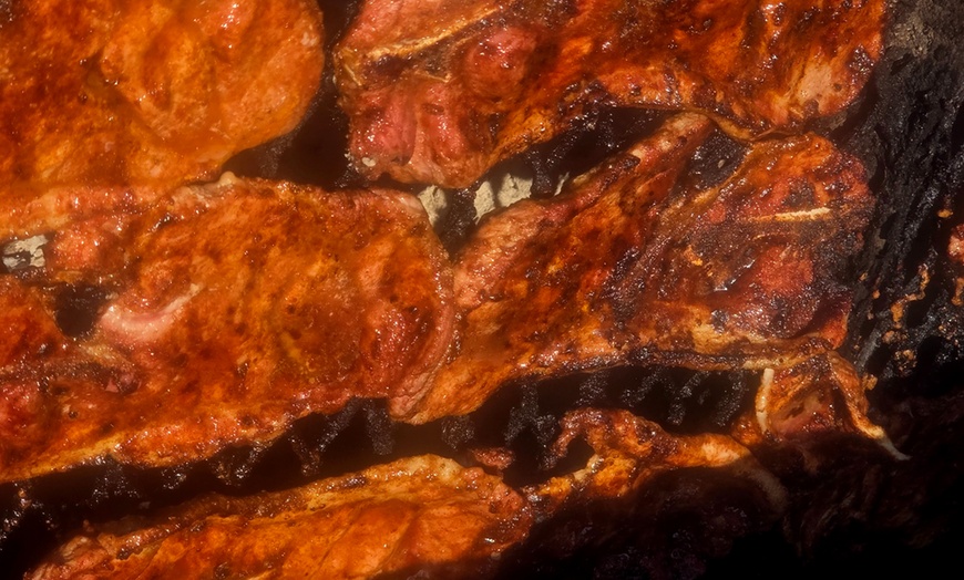 Image 6: Delight with One Family Feast, Jive Turkey or Sunday Dinner