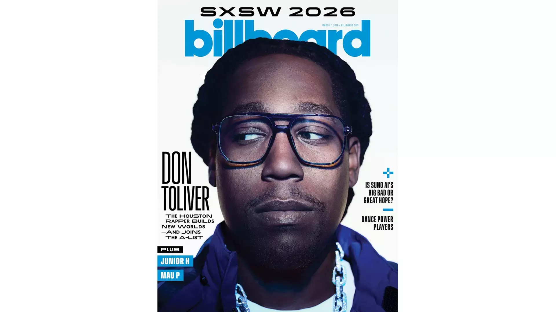 $72.72 Off One-Year Subscription to Billboard Magazine