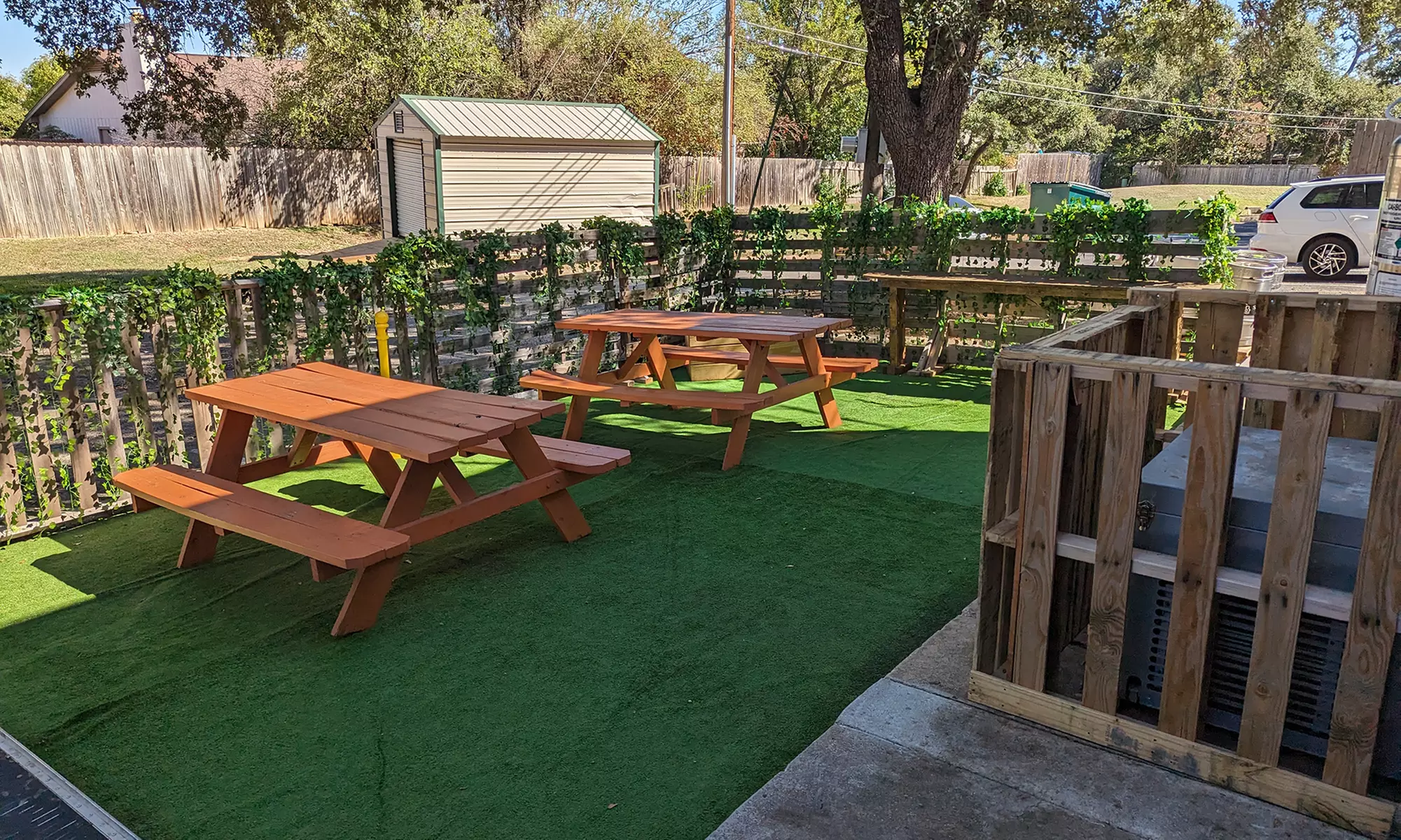 Explore Beer Flights and Tasty Treats at Slackers Brewing Co
