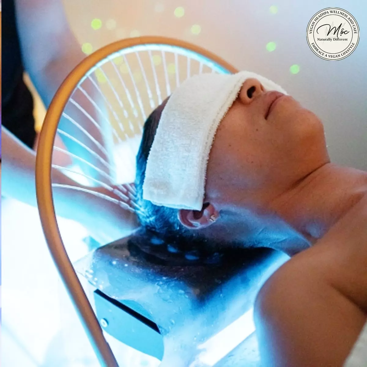 Head Spa for One or Two w/ Head, Neck, Shoulder Massage + Wine Add-Ons