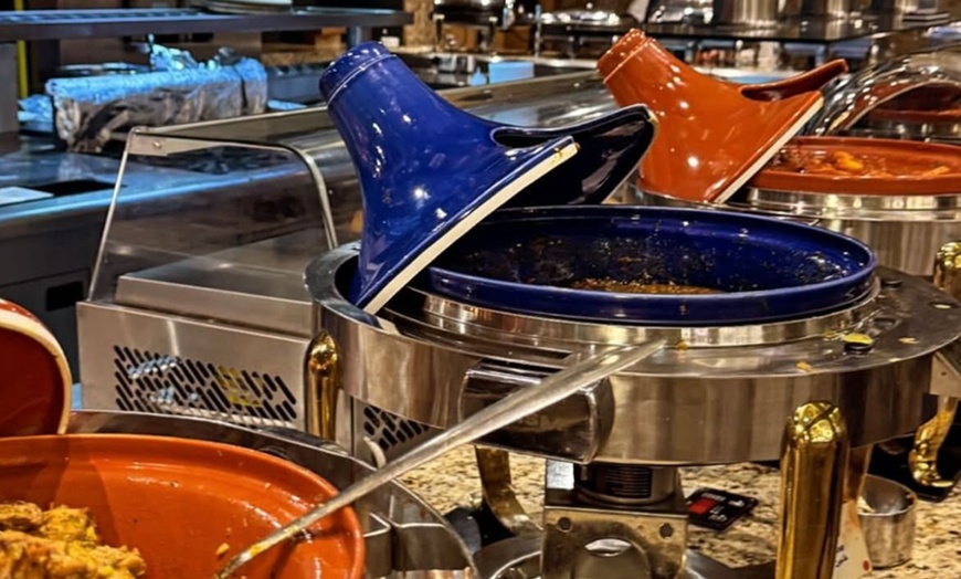 Image 10: Premium 5* Ramadan Iftar Buffet with Traditional Oud Entertainment