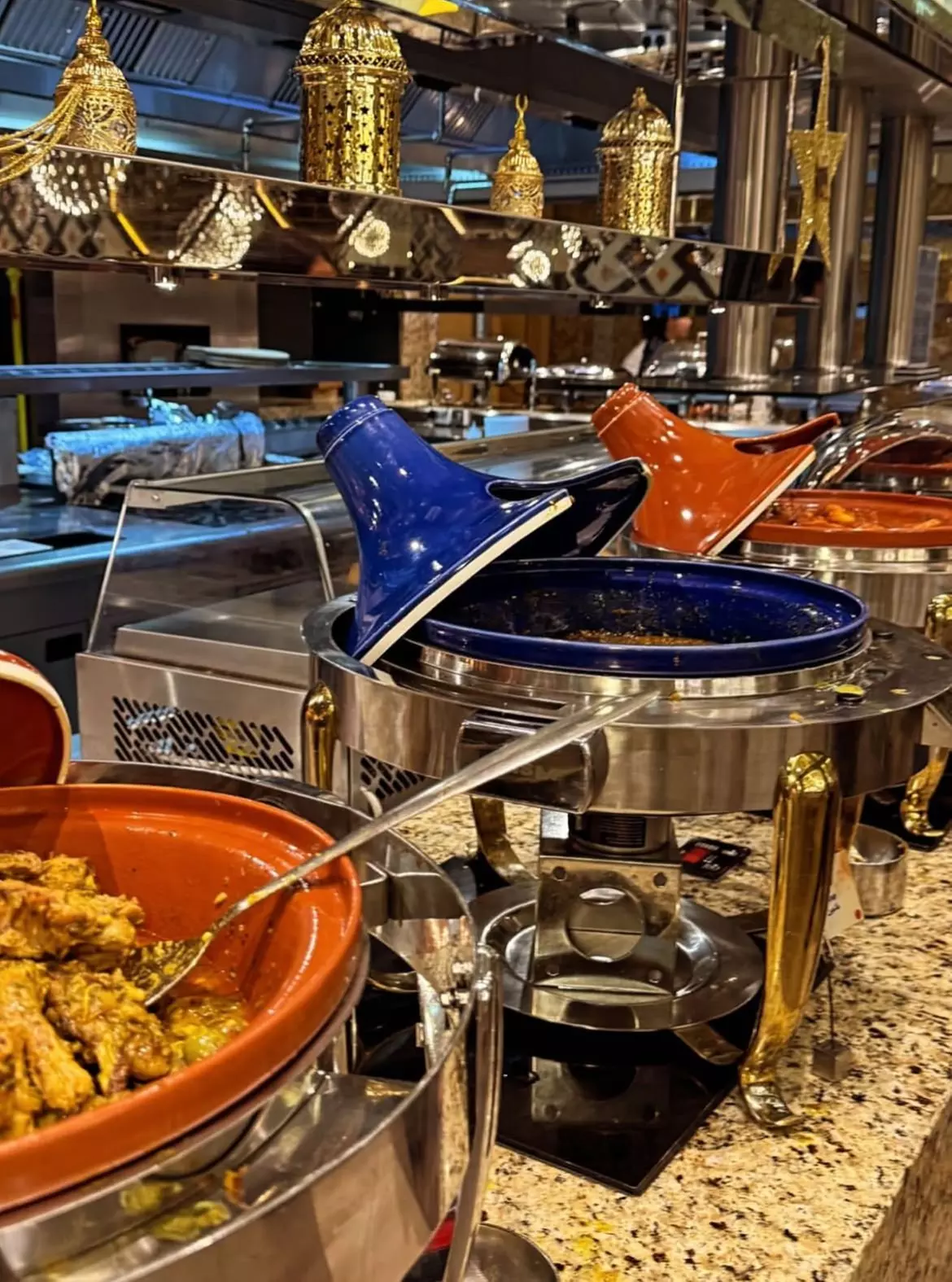 Premium 5* Ramadan Iftar Buffet with Traditional Oud Entertainment