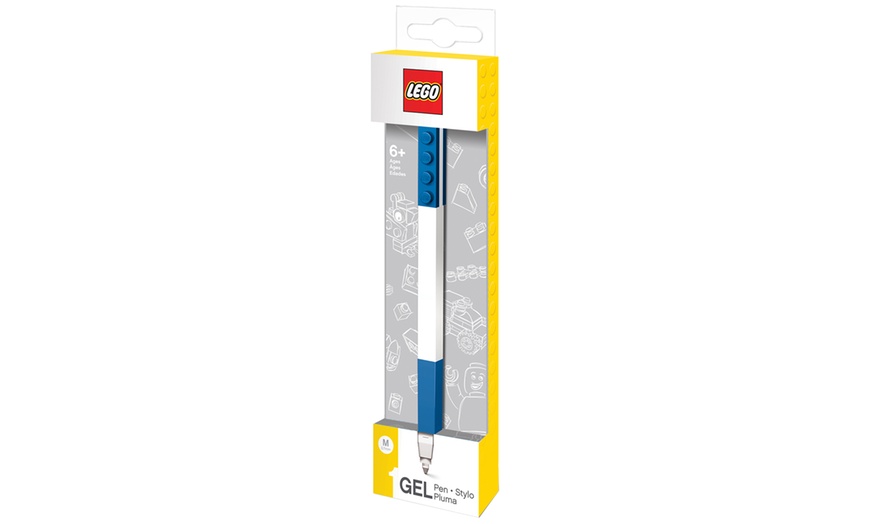 Image 5: LEGO Gel Pens