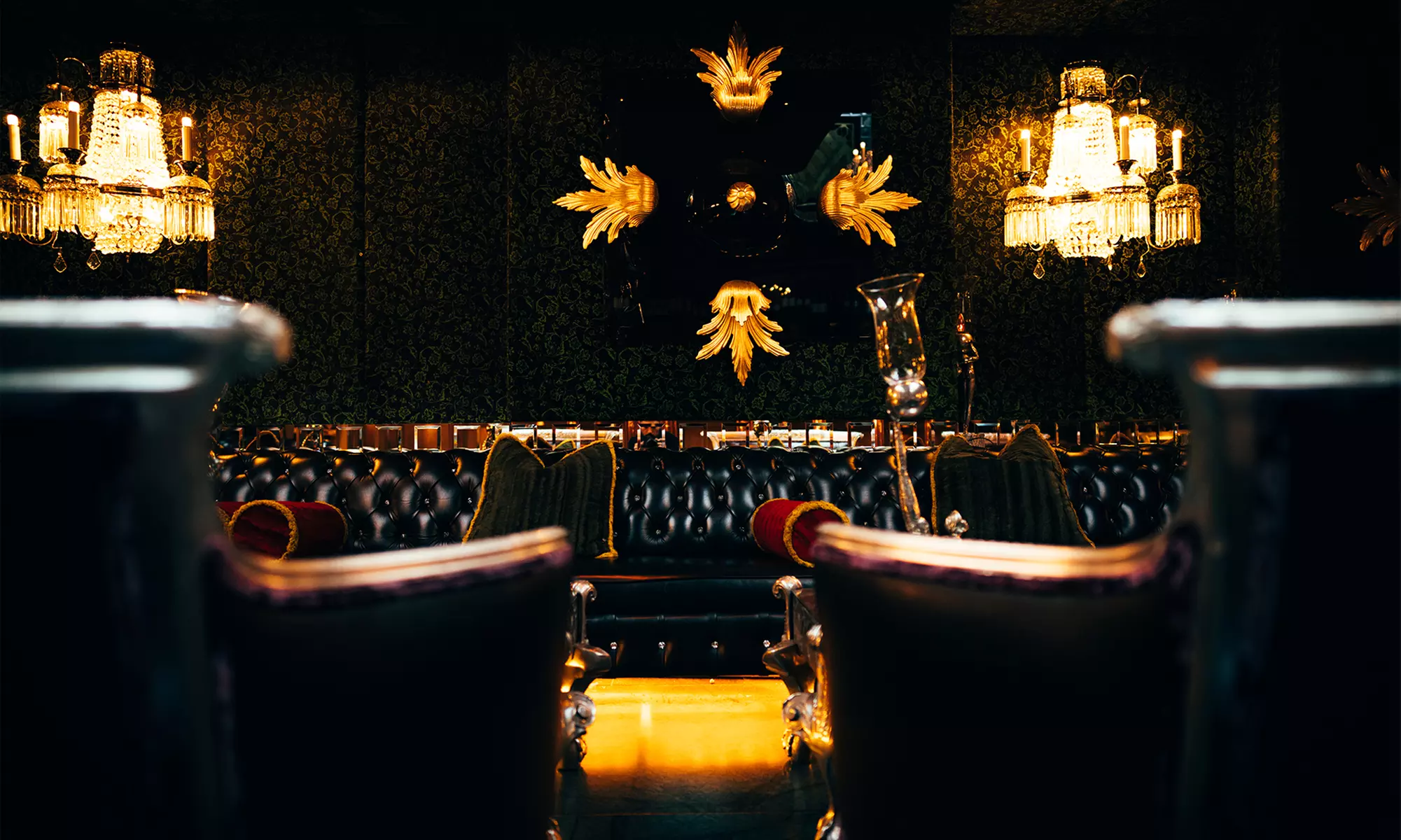 5* Decadent Hotel Break for Two with English or Thai Dining experience