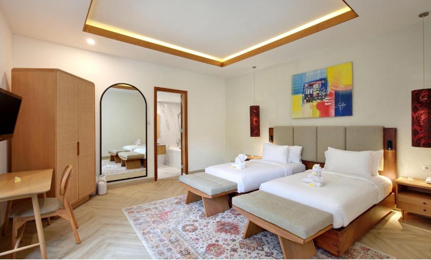 Image 7: Bali Escape: Swiss-Belvillas Umalas with Breakfast & more