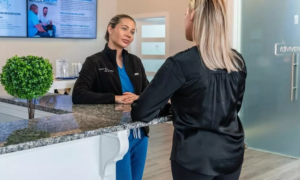 20 or 40 Units of Botox for Fine Lines, Frown Lines & Crow's Feet