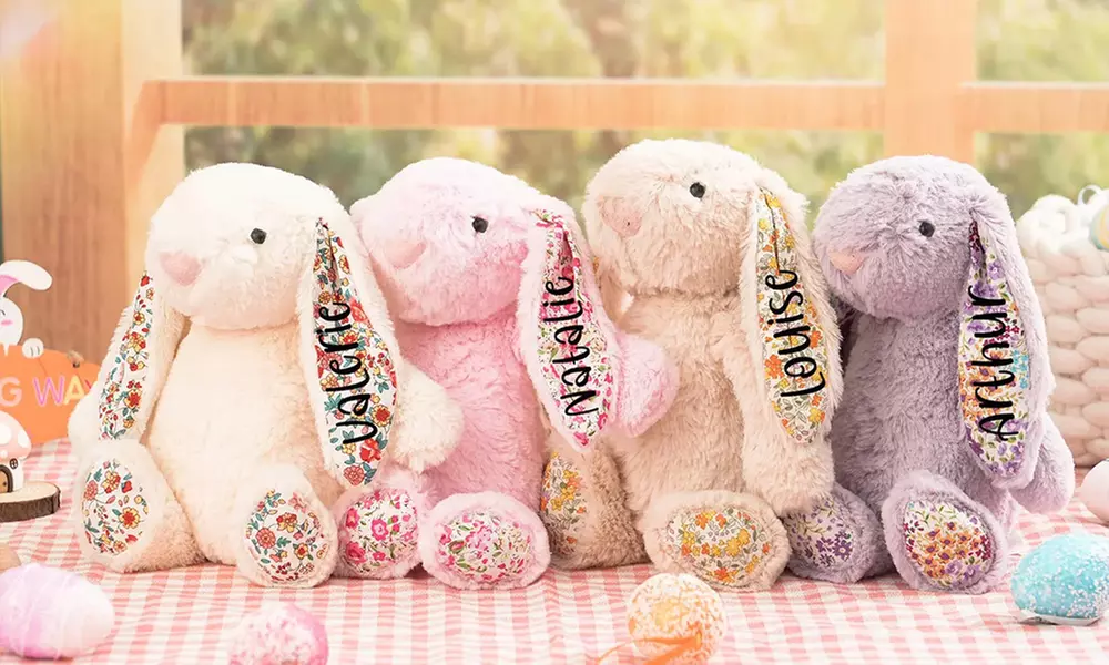 Cozy up with up to Two Plush Toys for Endless Snuggles