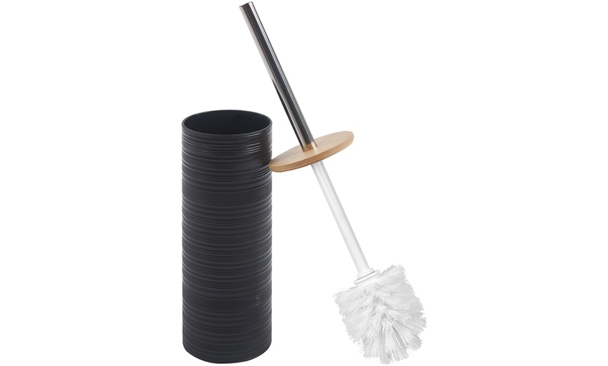 Image 59: Juego completo de 6 accesorios de baño