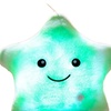 Image 4: LED Light Star Plush Toy Soft Stuffed Star Mini Pillow