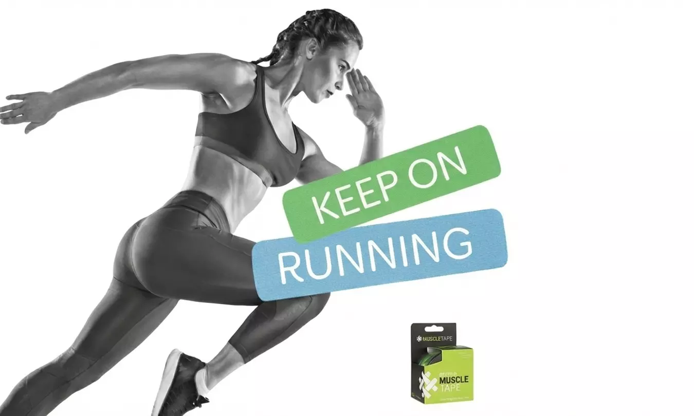 Kinesiology Muscle Support Tape