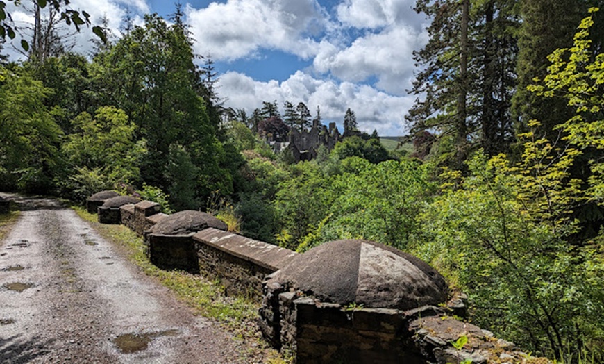 Image 14: Werde Teil der Geschichte von Dunans Castle 