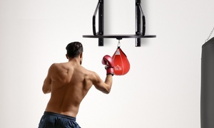 Homcom Boxing Speedball Platform