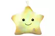LED Light Star Plush Toy Soft Stuffed Star Mini Pillow - Second Medium