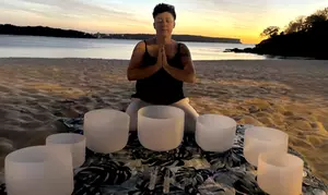 Get a 60 or 90 Min of Sound Healing & Transformative Breathwork With or Without Reiki @Via Spiga(Up to 26%Off)