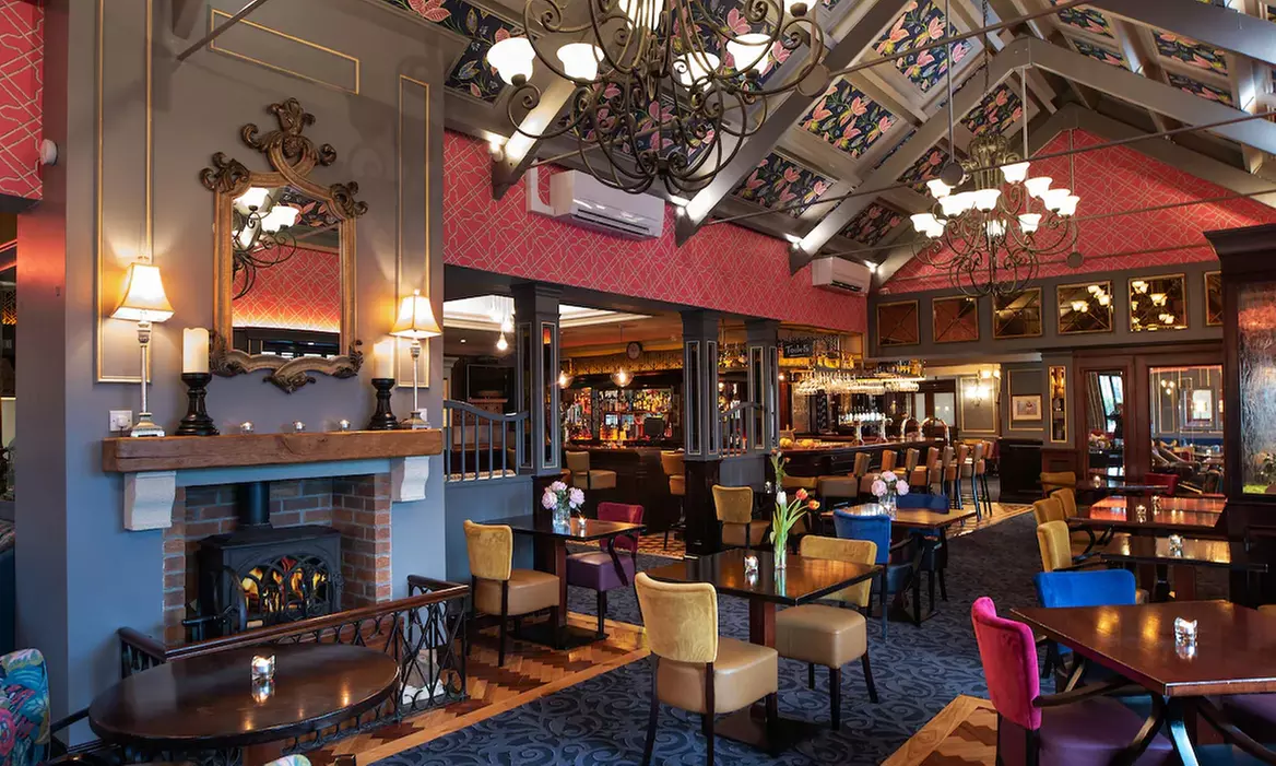 Wexford Getaway: 2 Nights for 2 with Spa Credit, Breakfast