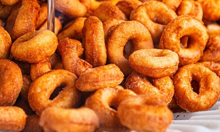 24 Mini Donuts of Your Choice - Ice Cream Jubilee Georgetown