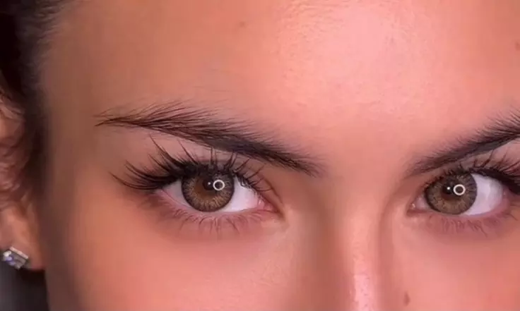 Natural Look, Classic 3D, Hybrid 6D or Volume 9D Mink Lash Extensions