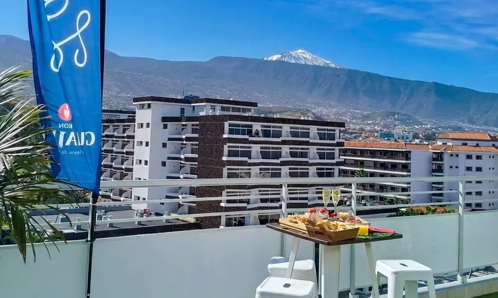 Brunch completo para 2 o 4 personas