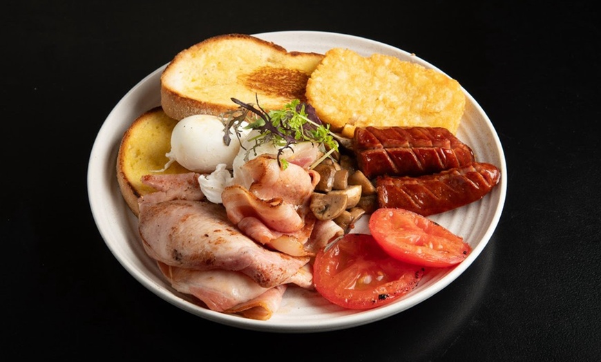 Image 3: Gourmet Breakfast with Hot or Cold Drink for One, Two or Four People