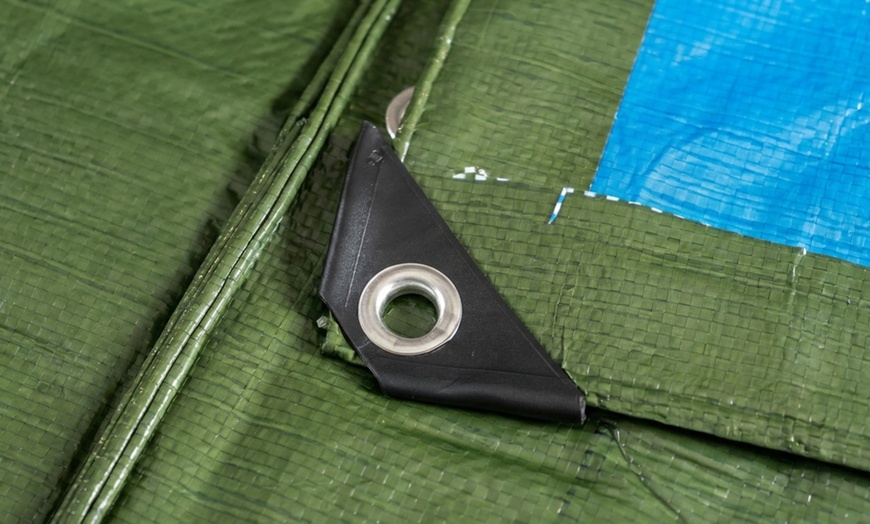 Image 9: Bâche imperméable et résistante à la déchirure