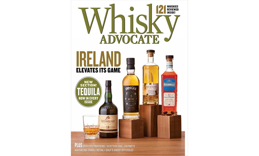 Image 1: Up to 32% Off Whisky Advocate Magazine Subscription