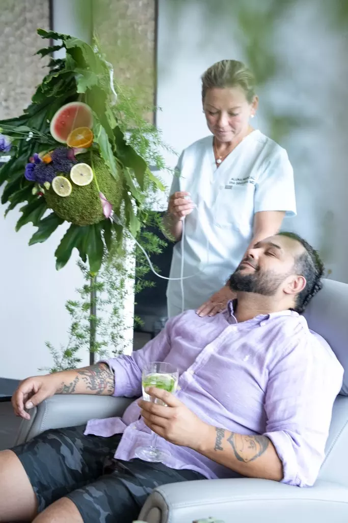 Meyer's Balanced Wellness IV Therapy, Hangover IV Therapy, and More