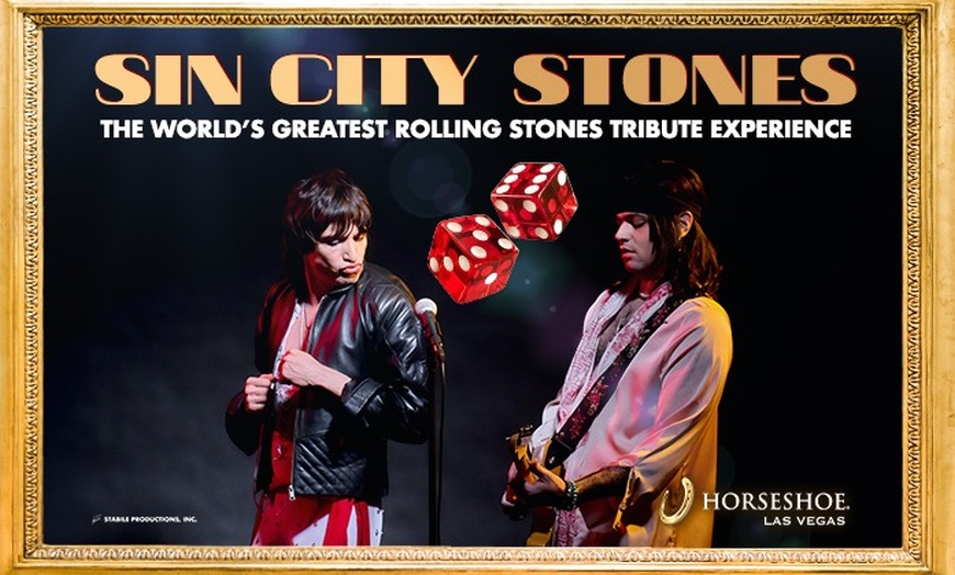 Image 1: Sin City Stones - Up to 20% Off