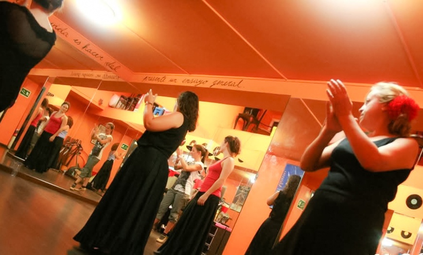 Image 20: Bono de 4, 8, 16 o 24 clases de baile a elegir para 1 persona