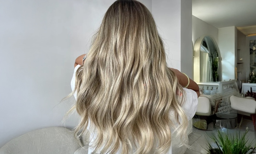 Image 9: Massage californien d'1h et/ou soin du visage