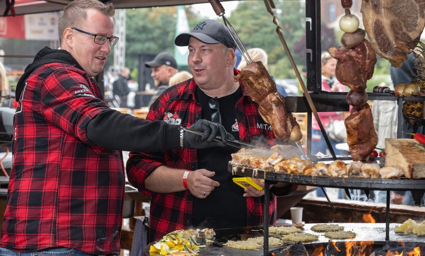 Image 8: 2x Tages-Ticket für das BBQ-Event „GrillGut 2025“ vom 3.- 5. Oktober