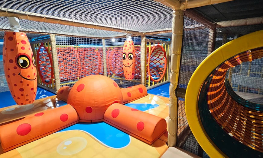 Image 4: Up to 35% Off on Indoor Play Area at We Play Loud Inc.