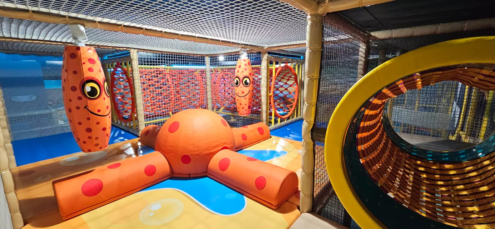 Up to 35% Off on Indoor Play Area at We Play Loud Inc.