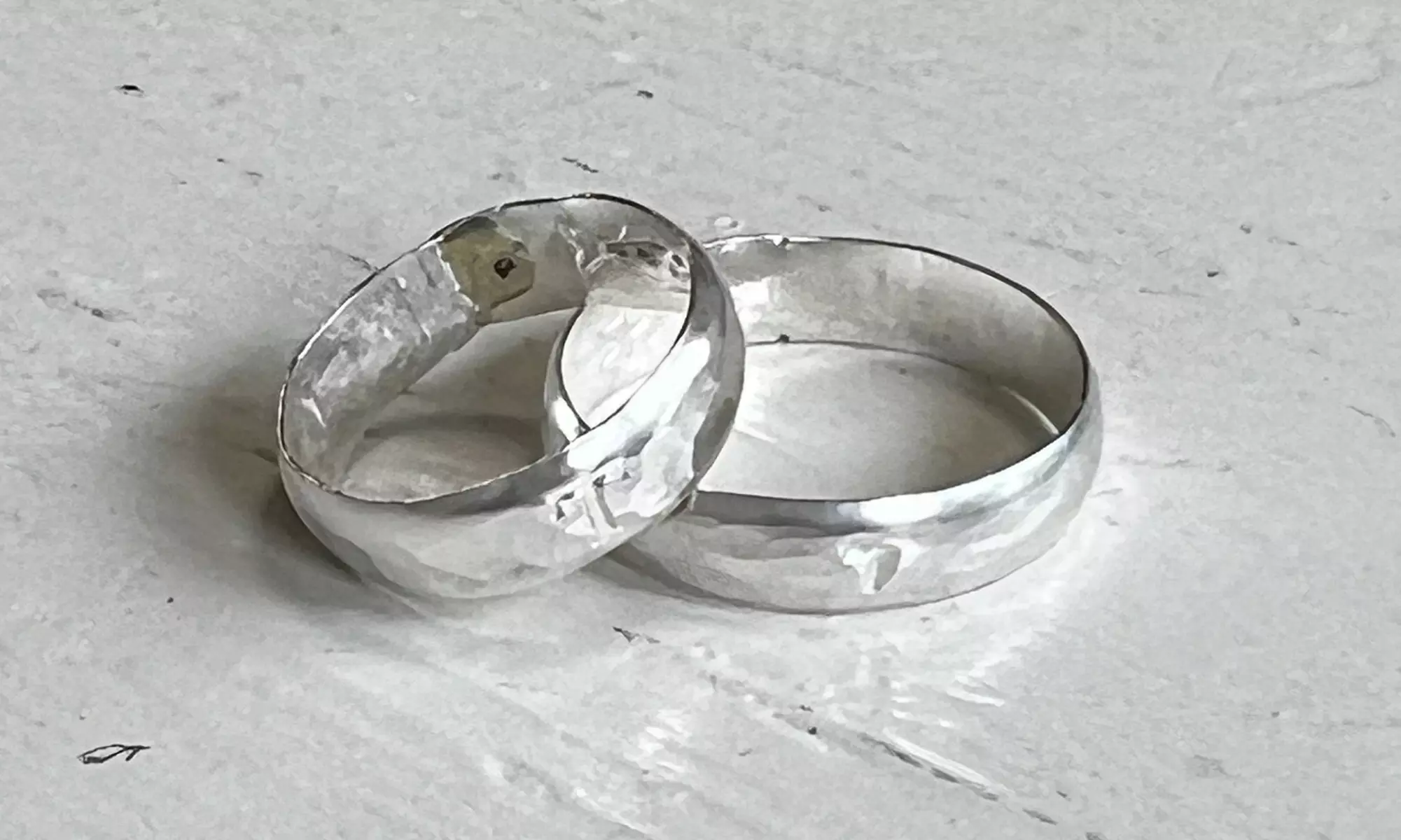 Sterling Silver Band, 14K Gold Fill Band & More- Ring Making Class