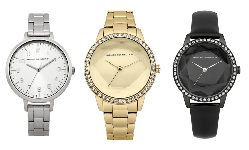 Image 1: French Connection Women's Watches