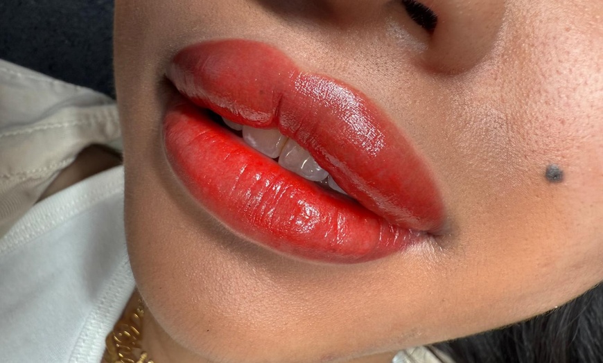 Image 11: Perfecte Lippen en Ogen met Permanente Make-up van Sepideh Beauty