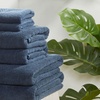 Image 7: Eden Weave 6pc Towel Bale - 500gsm Cotton, Ultra-Absorbent, OEKO-TEX