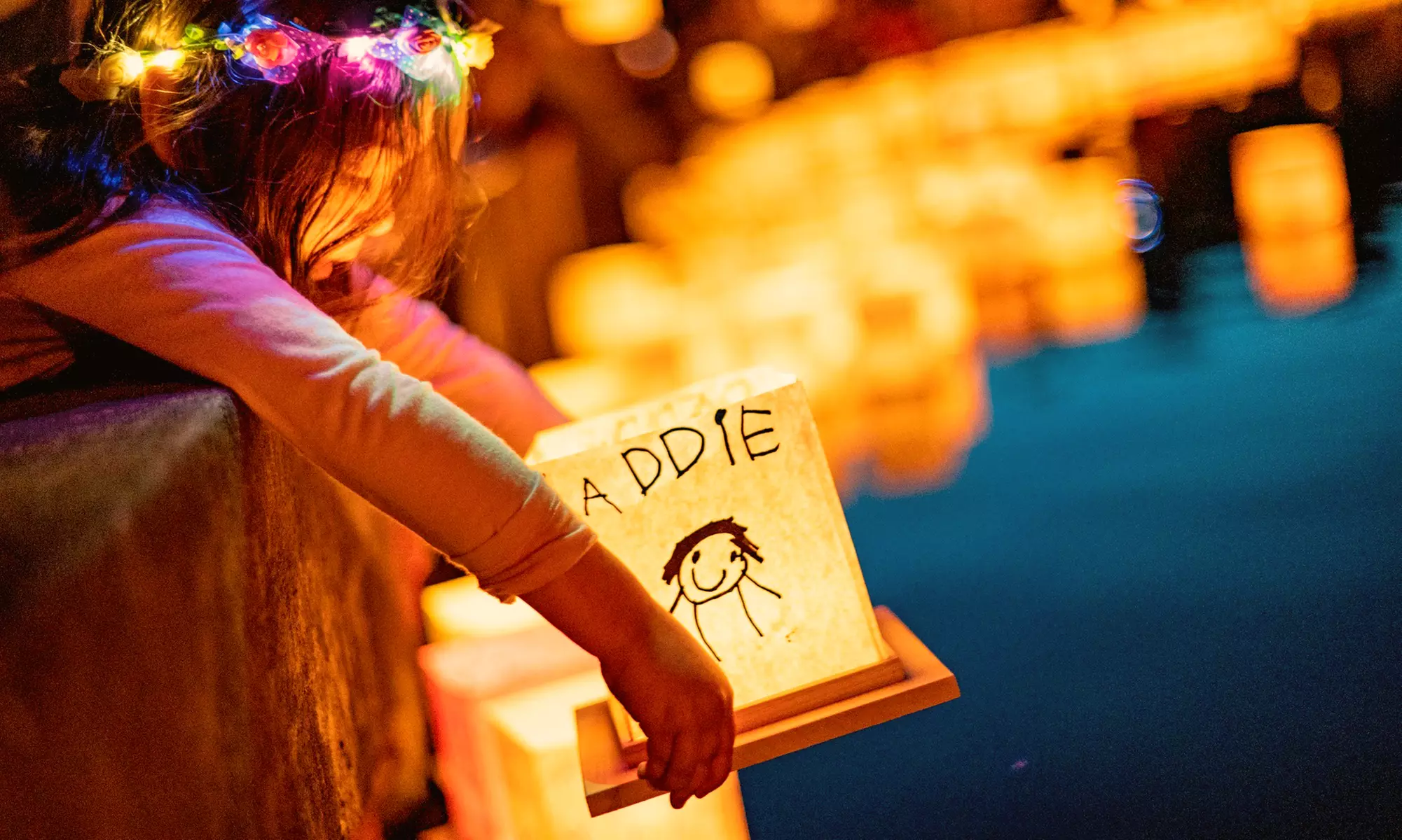 Texas: Experience Magic At The Water Lantern Festival On Sept 13, 2025